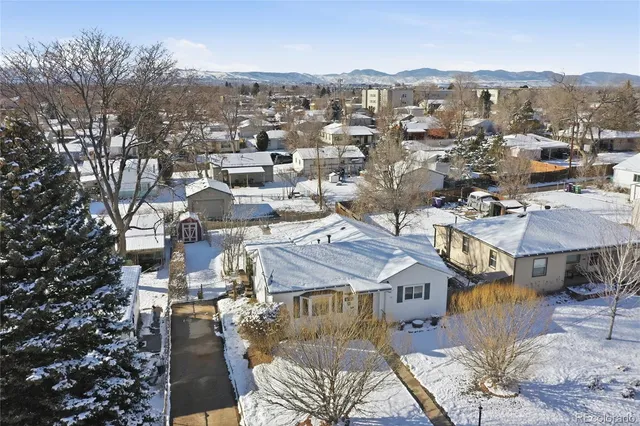 $425,000 | 1145 South Wolff Street, Denver, CO 80219