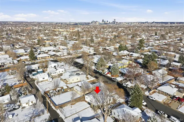 $425,000 | 1145 South Wolff Street, Denver, CO 80219