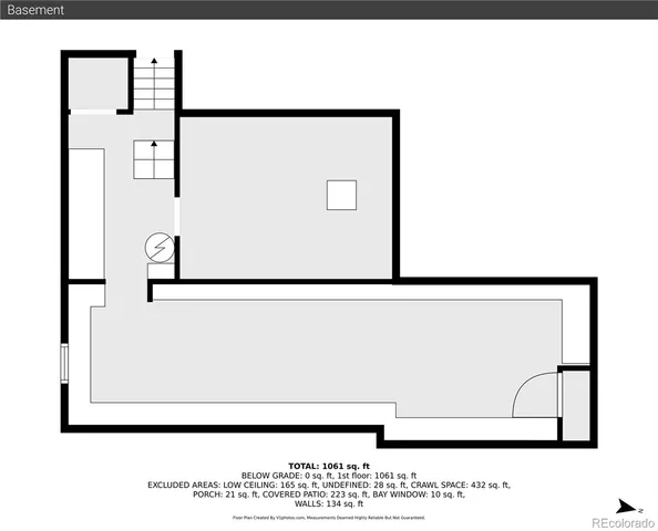 $425,000 | 1145 South Wolff Street, Denver, CO 80219