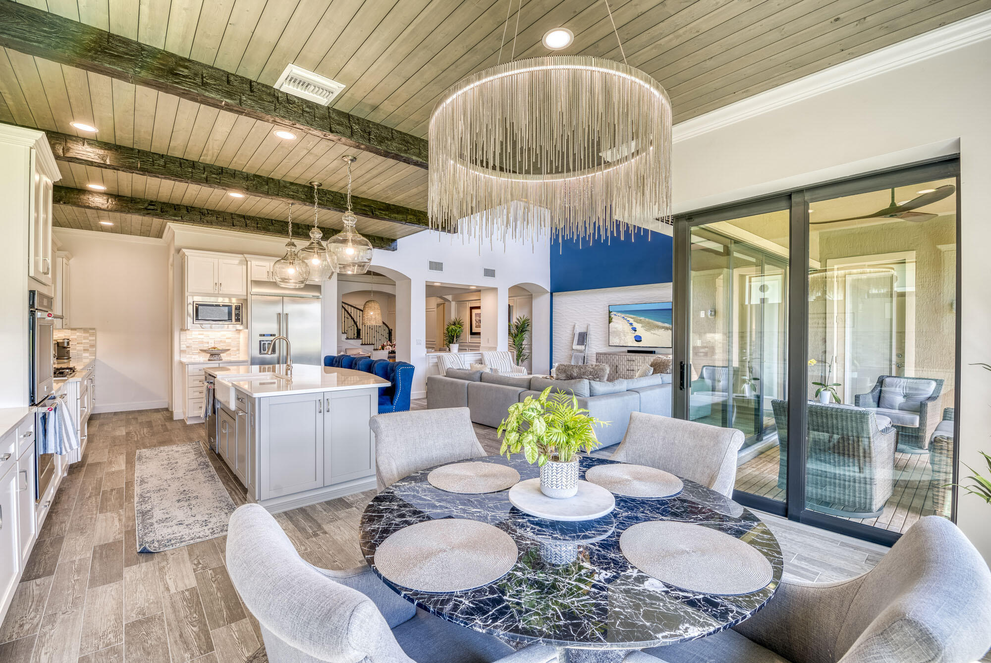 114 Cinder Dunes Point Jupiter, FL 33478 - Photo 13 of 62 Breakfast Nook | Kitchen