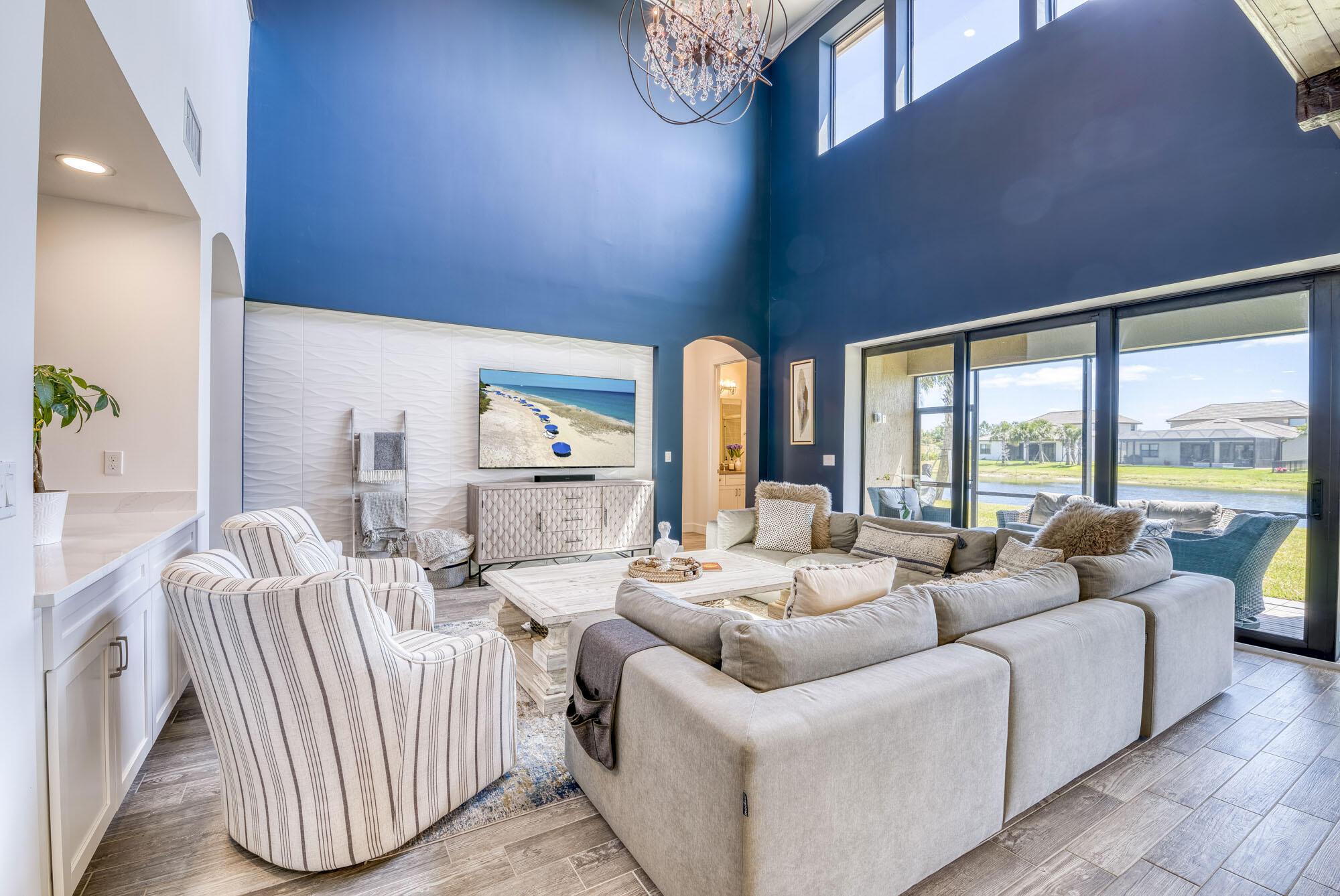 114 Cinder Dunes Point Jupiter, FL 33478 - Photo 17 of 62 Great Room