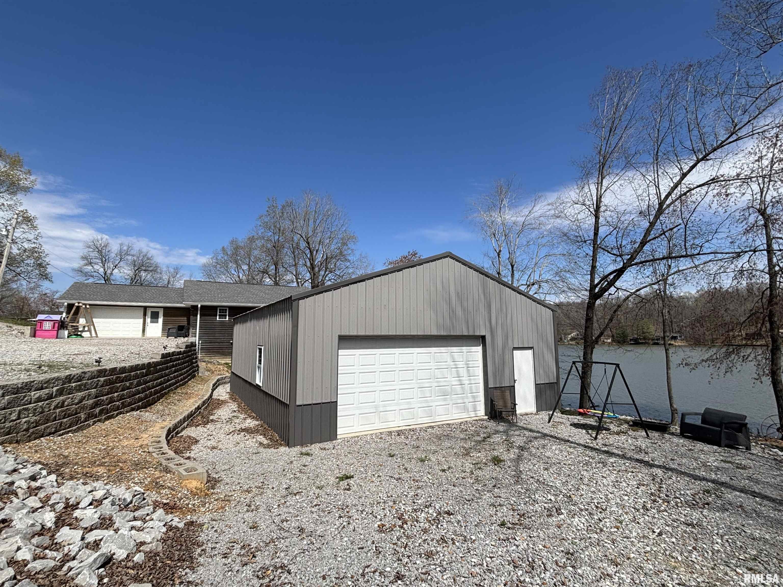 9237 Hohman Lake Road Brookport, IL 62910 - Photo 1 of 28 Gallery Image 1