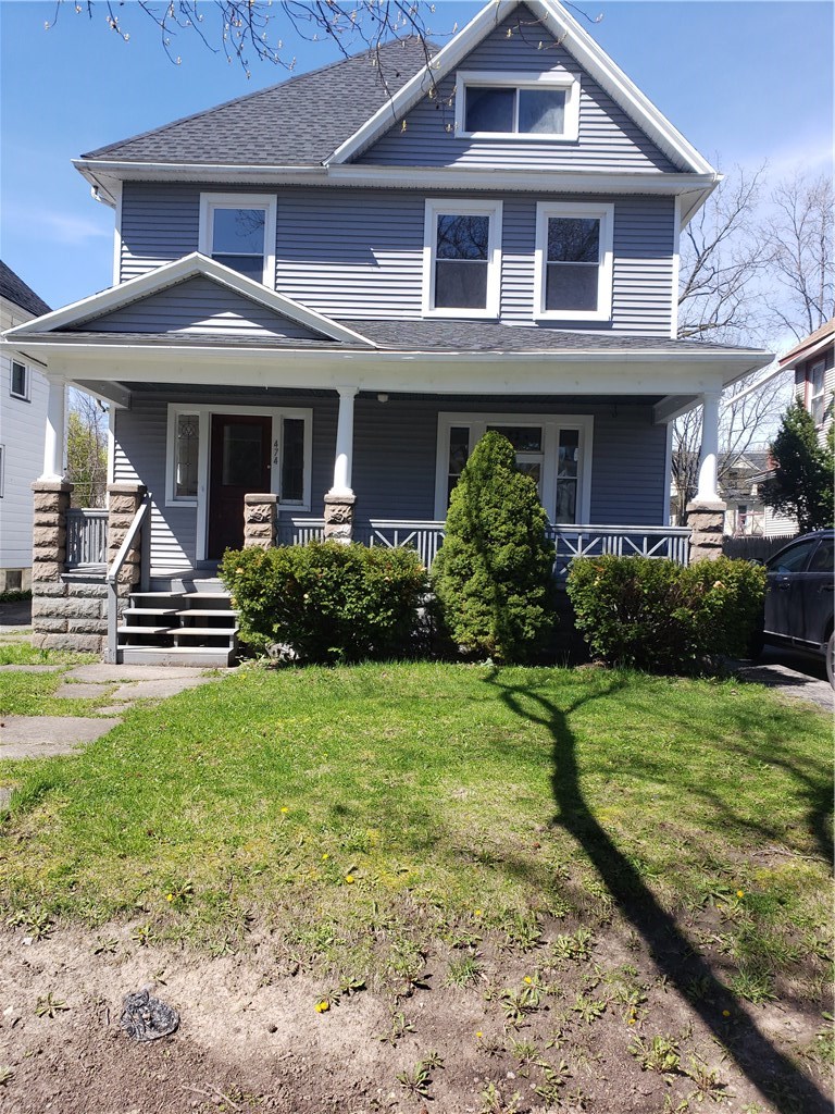 474 Birr Street Rochester, NY 14613 - Photo 1 of 1