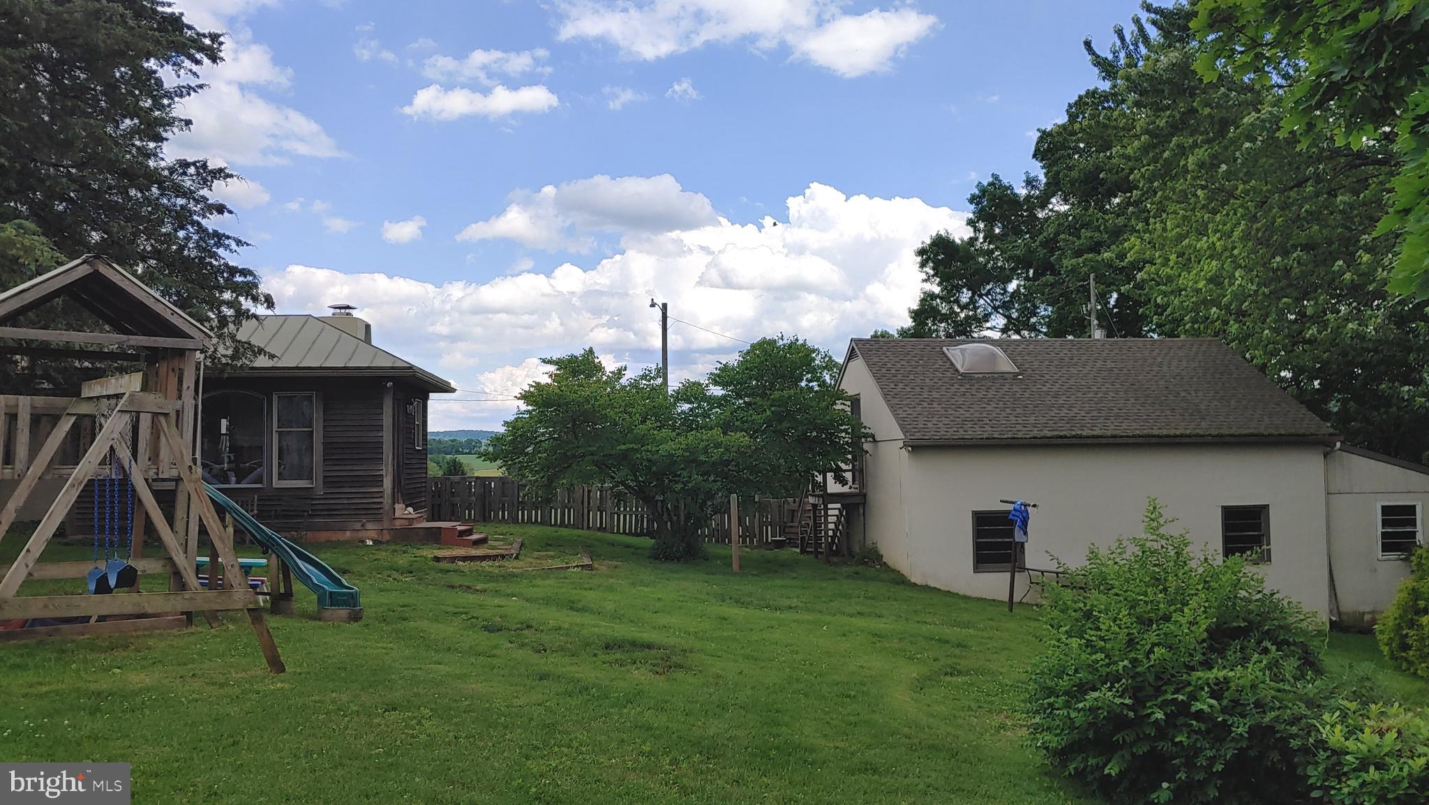 300 South Windy Mansion Road Denver, PA 17517 - Photo 15 of 47 Rear Yard