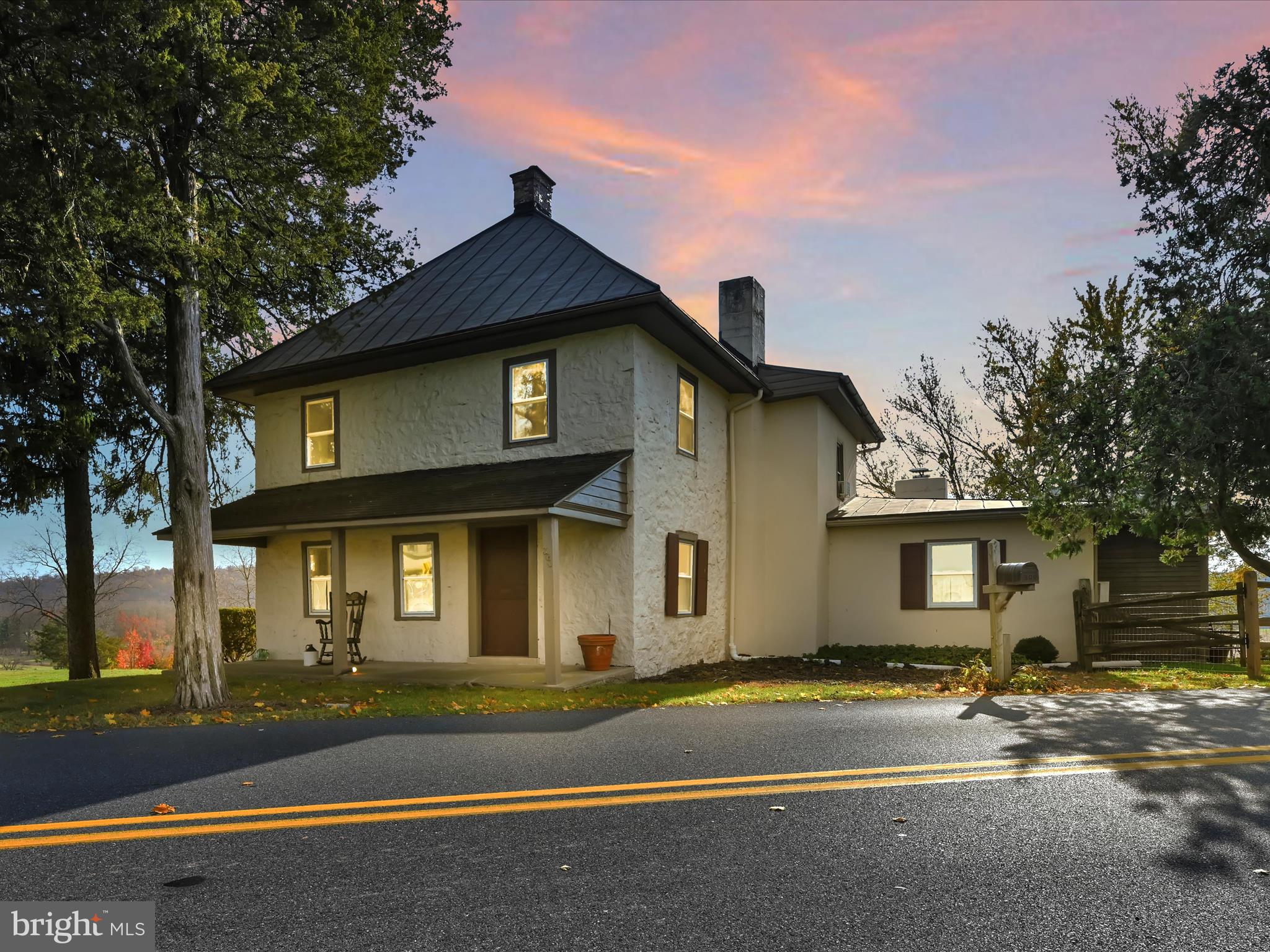 300 South Windy Mansion Road Denver, PA 17517 - Photo 19 of 47 Front Twilight