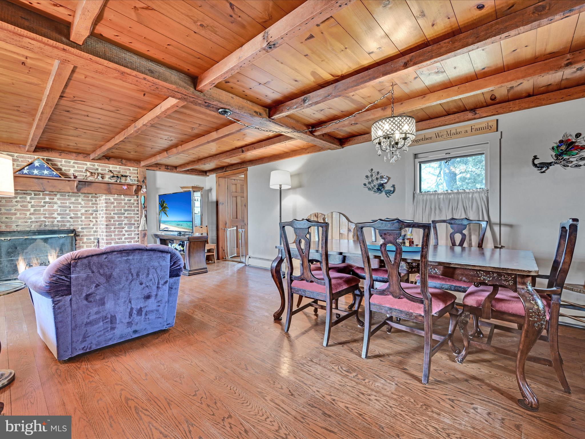 300 South Windy Mansion Road Denver, PA 17517 - Photo 28 of 47 Dining/Family Room