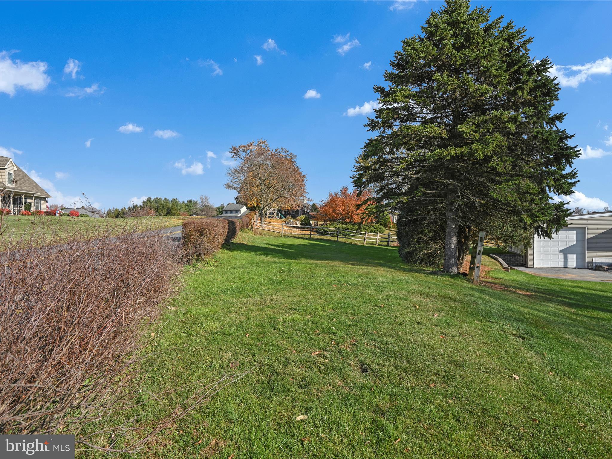 300 South Windy Mansion Road Denver, PA 17517 - Photo 39 of 47 Rear Yard