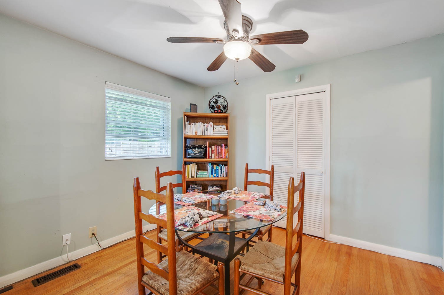 1014 Mitchell Road Nashville, TN 37206 - Photo 12 of 29 a view of a dining room with furniture window and wooden floor