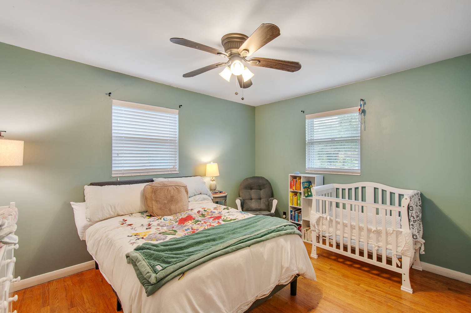 1014 Mitchell Road Nashville, TN 37206 - Photo 16 of 29 a bedroom with a bed and a window