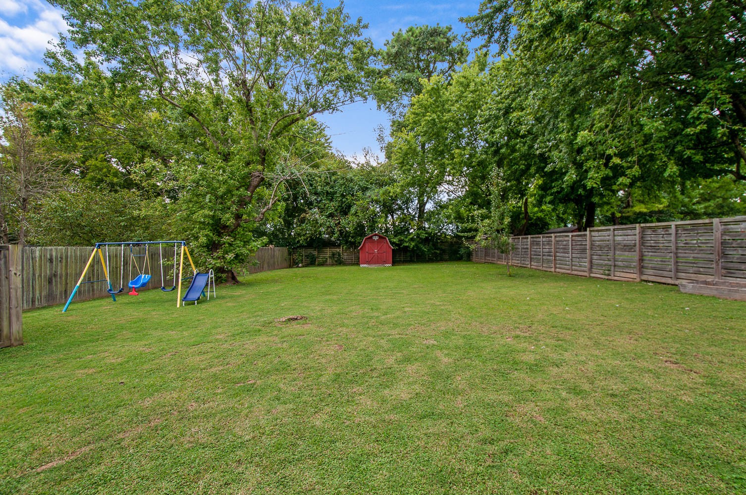 1014 Mitchell Road Nashville, TN 37206 - Photo 24 of 29 a view of a park with large trees