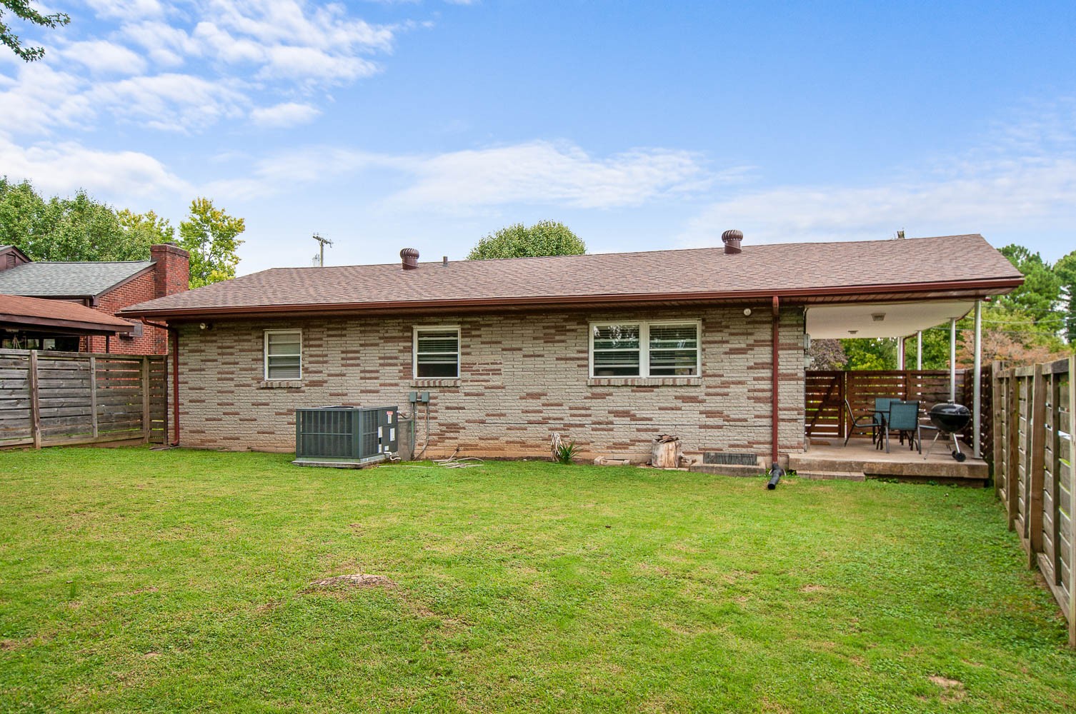 1014 Mitchell Road Nashville, TN 37206 - Photo 28 of 29 a view of a house with a yard and sitting area