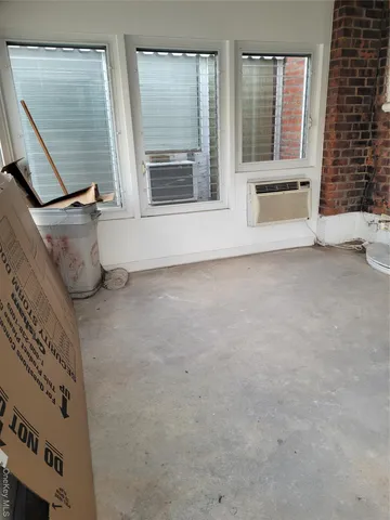 a view of multiple house with garage