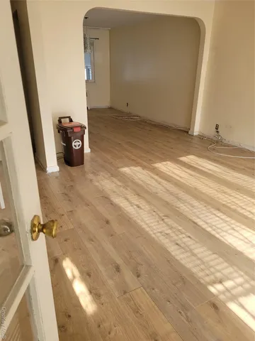 a view of a storage & utility room
