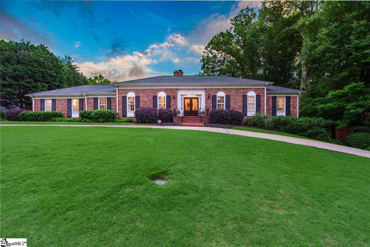 55 Chisolm Trail Greenville, SC 29607 - Photo 2 of 36