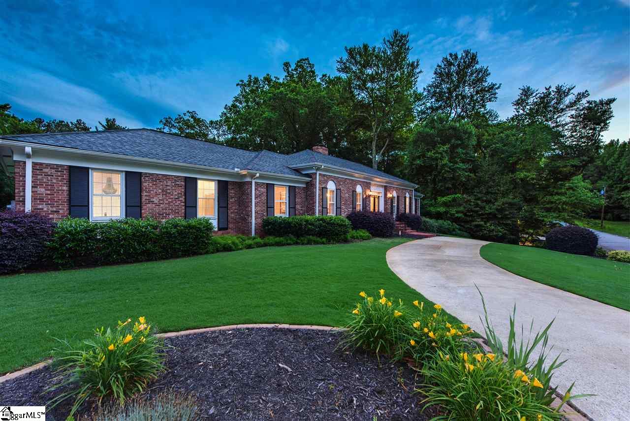 55 Chisolm Trail Greenville, SC 29607 - Photo 3 of 36