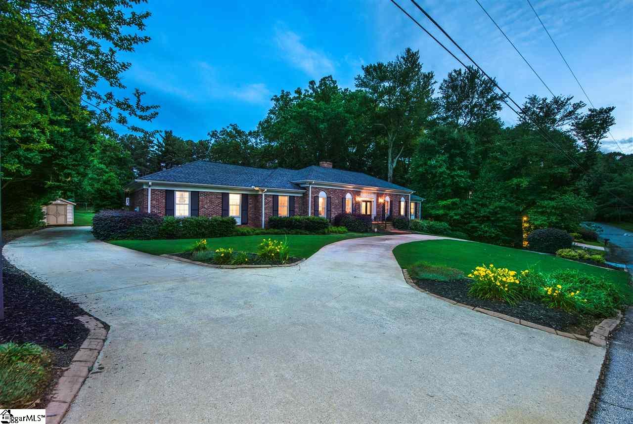 55 Chisolm Trail Greenville, SC 29607 - Photo 34 of 36