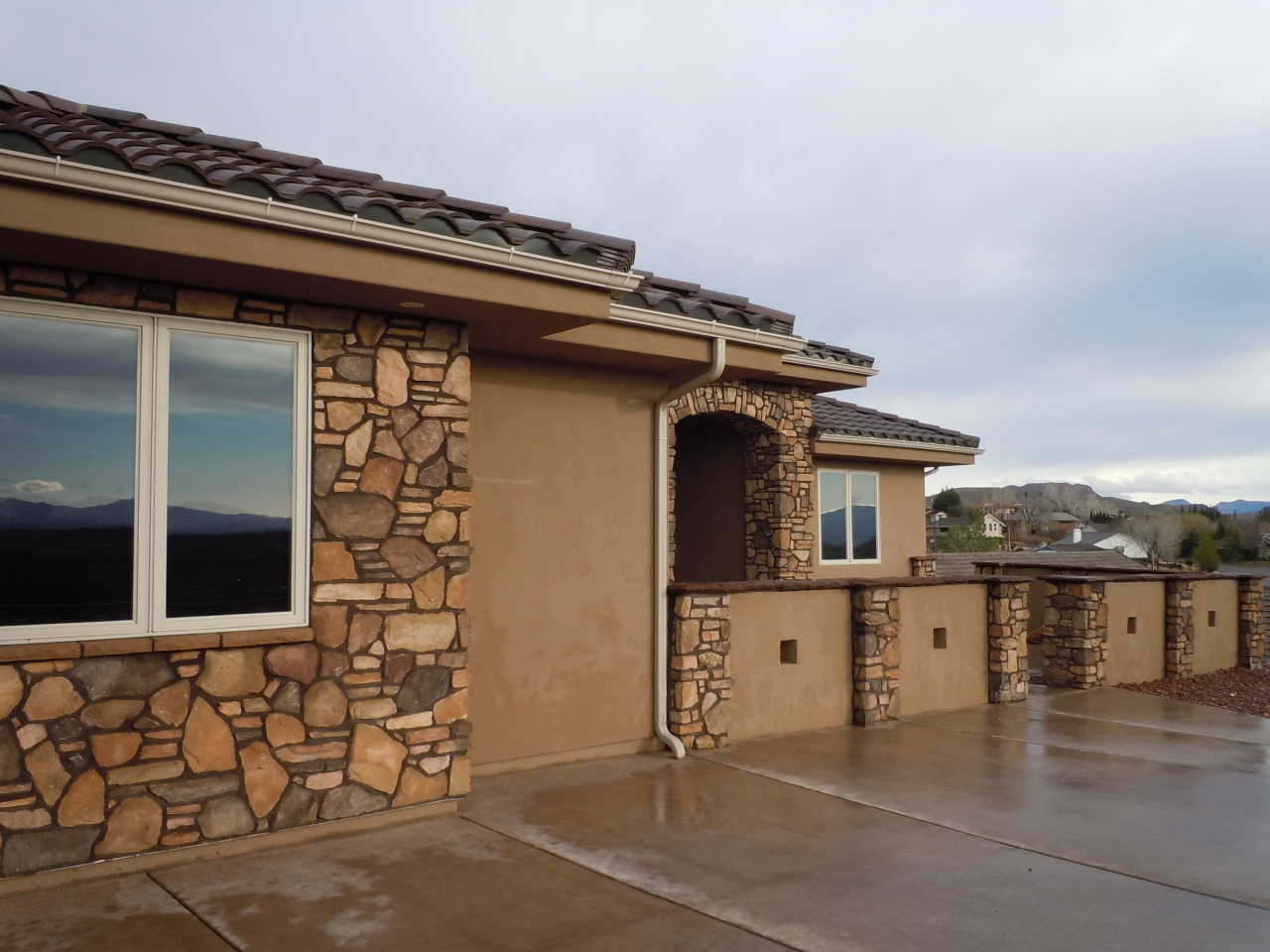 545 Terrace Washington Ut 84780 Washington, UT 84780 - Photo 1 of 1 front side view of home