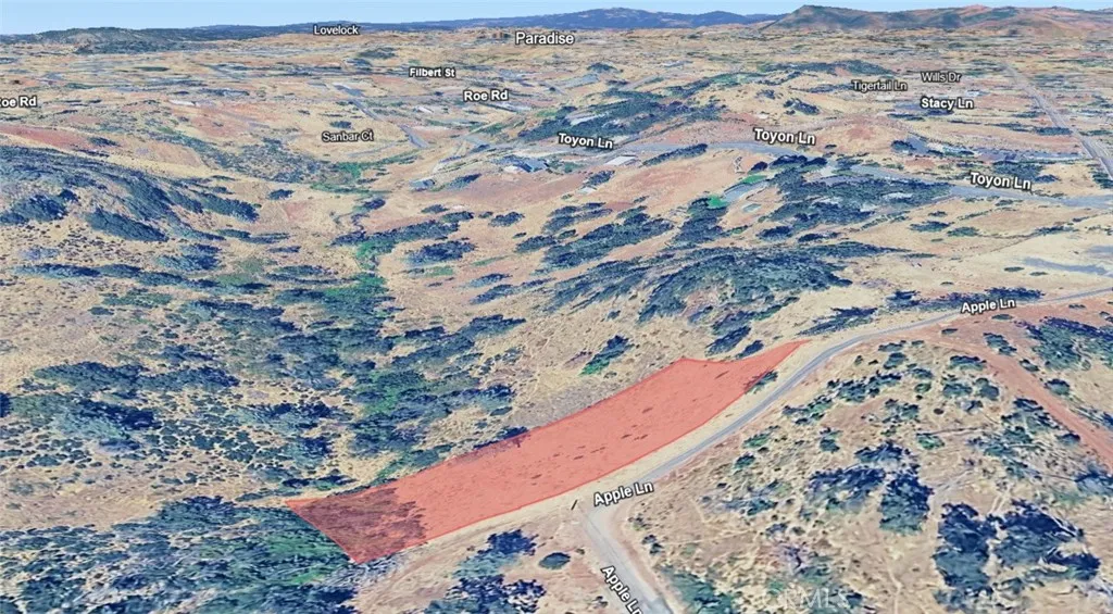 373 Apple Paradise, CA 95969 - Photo 4 of 10 a view of an outdoor space