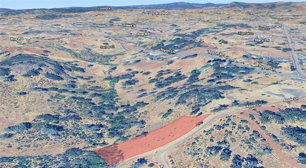 373 Apple Paradise, CA 95969 - Photo 8 of 10 a view of an outdoor space with a lake