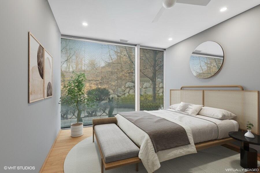 50005 High Point Lane New Buffalo, MI 49117 - Photo 26 of 36 Fitness Room Virtually Staged as Bedroom