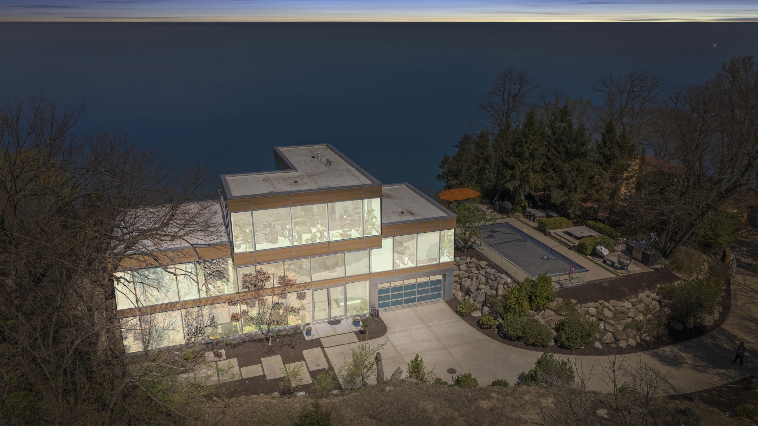 50005 High Point Lane New Buffalo, MI 49117 - Photo 29 of 36 38_dji_20250424120619_0163_dt copy