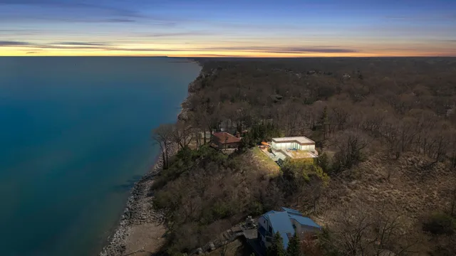 $4,450,000 | 50005 High Point Lane, New Buffalo, MI 49117