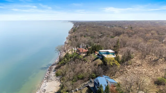 $4,450,000 | 50005 High Point Lane, New Buffalo, MI 49117