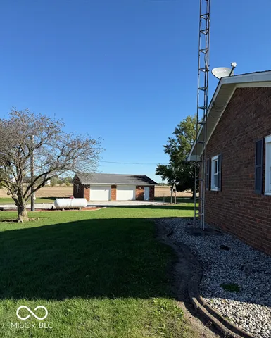 $345,000 | 7142 West 125 South, Rushville, IN 46173