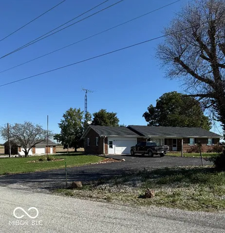 $345,000 | 7142 West 125 South, Rushville, IN 46173