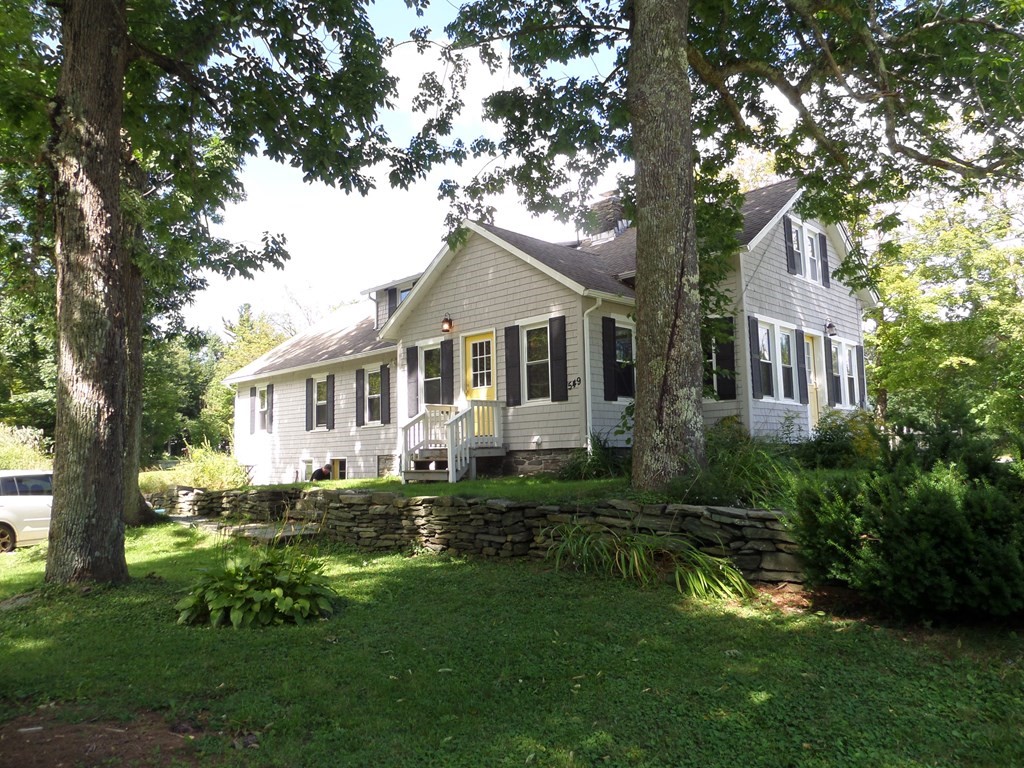 549 Old North Road Worthington, MA 01098 - Photo 1 of 28 Gallery Image 1