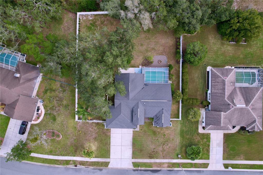 18812 Bascomb Lane Hudson, FL 34667 - Photo 56 of 57 an aerial view of a house