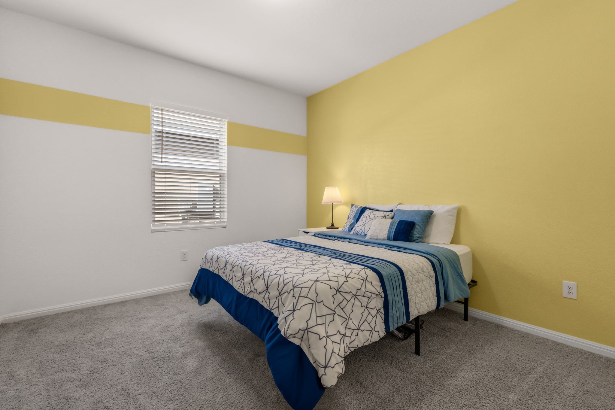 212 Wonderful Life Way Jarrell, TX 76537 - Photo 19 of 25 Carpeted bedroom with baseboards