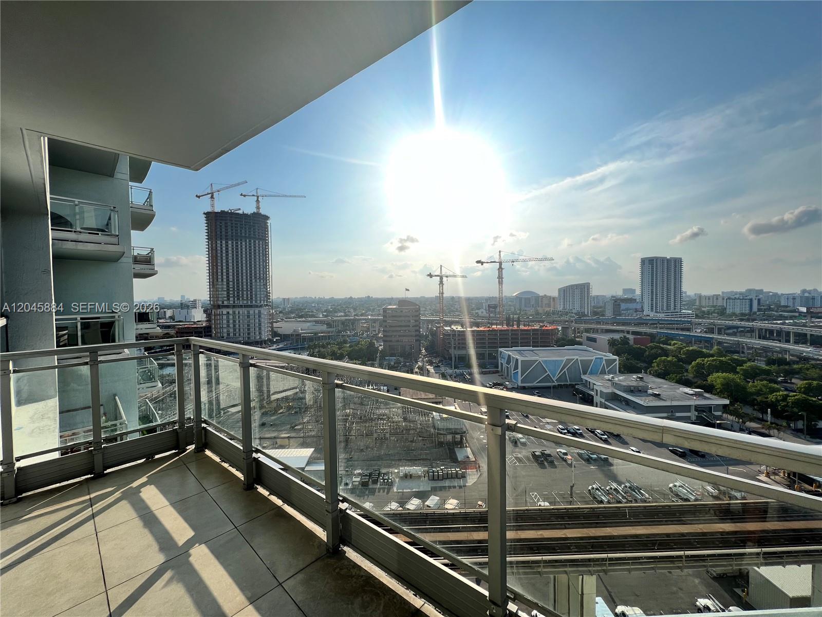 90 Southwest 3rd Street, Unit 1710 Miami, FL 33130 - Photo 8 of 9