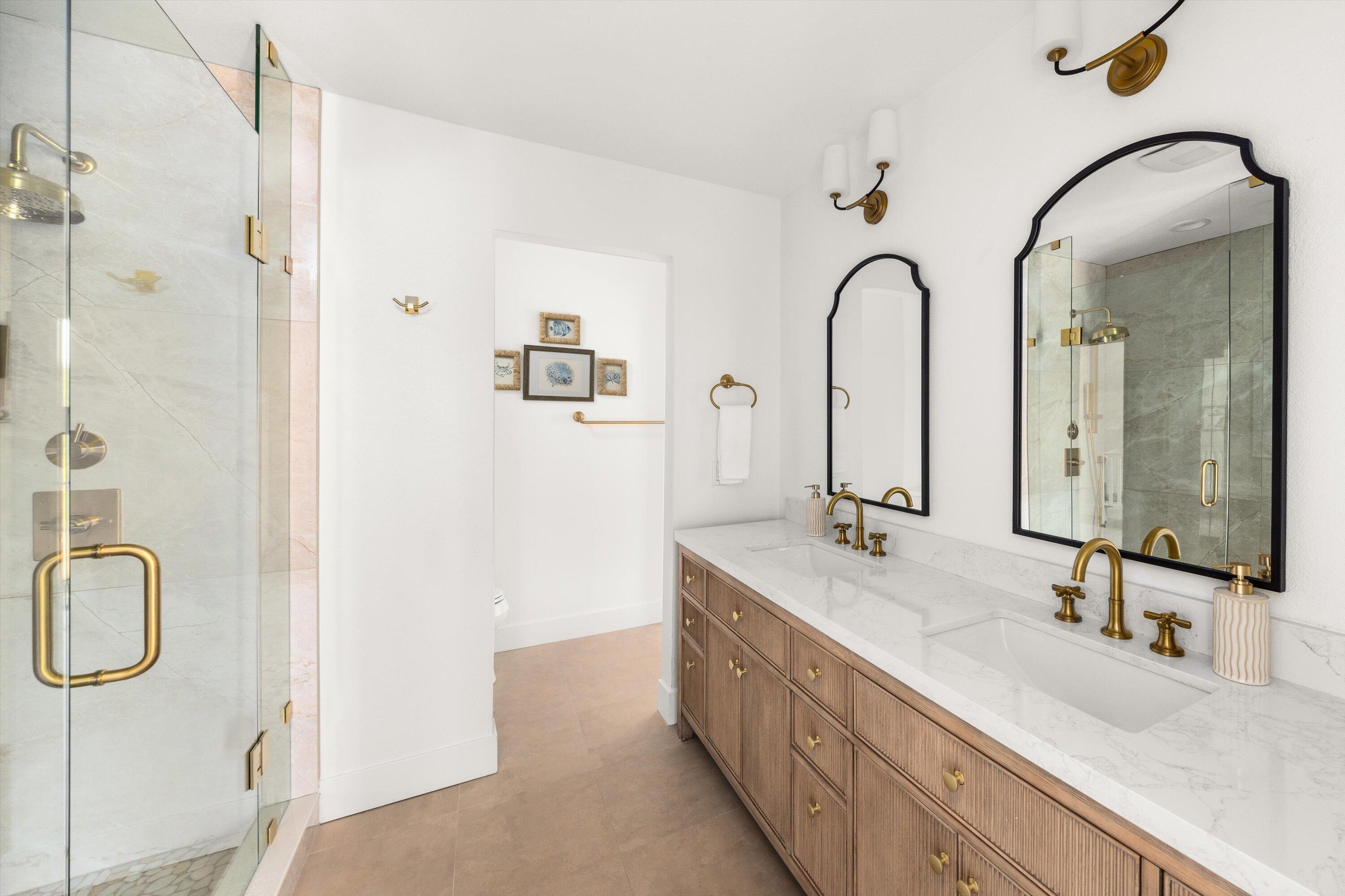 1378 Sycamore Canyon Road Santa Barbara, CA 93108 - Photo 25 of 46 Primary Bath