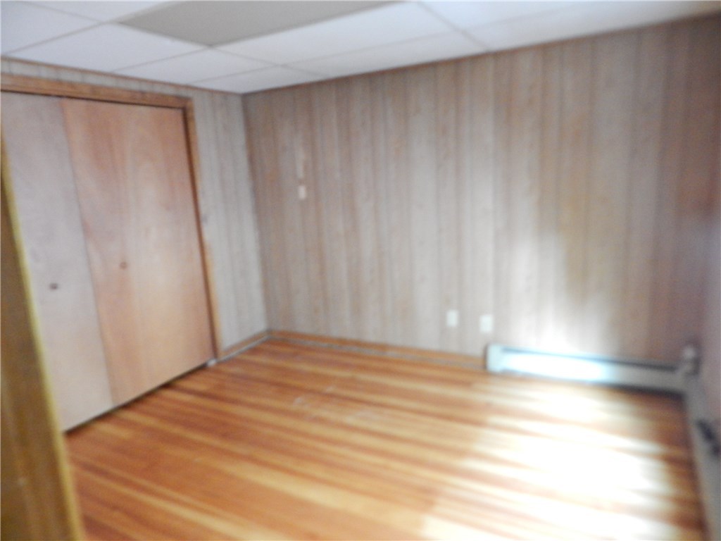 289 Ward Street Woonsocket, RI 02895 - Photo 18 of 23 Second floor bedroom, hardwood floor.