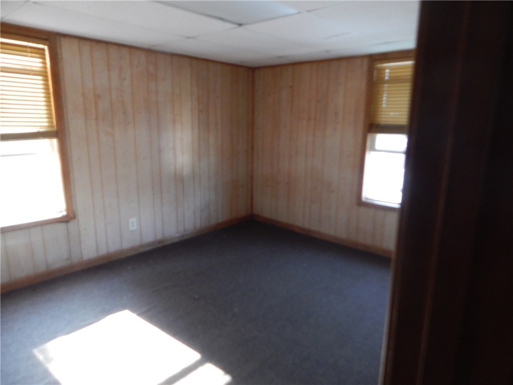 289 Ward Street Woonsocket, RI 02895 - Photo 19 of 23 Third floor bedroom, hardwood floor.