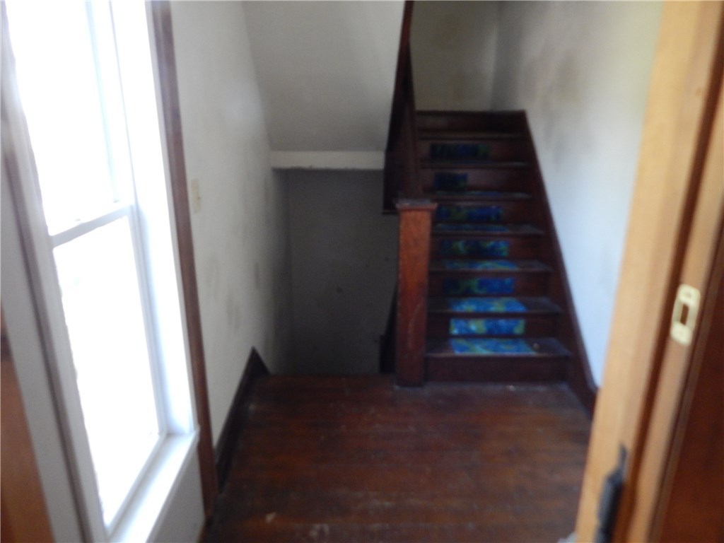 289 Ward Street Woonsocket, RI 02895 - Photo 21 of 23 Very important all three apartments have two exits.
