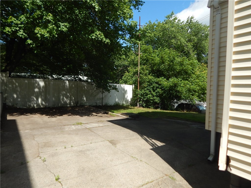 289 Ward Street Woonsocket, RI 02895 - Photo 3 of 23 Parking for 4 cars.