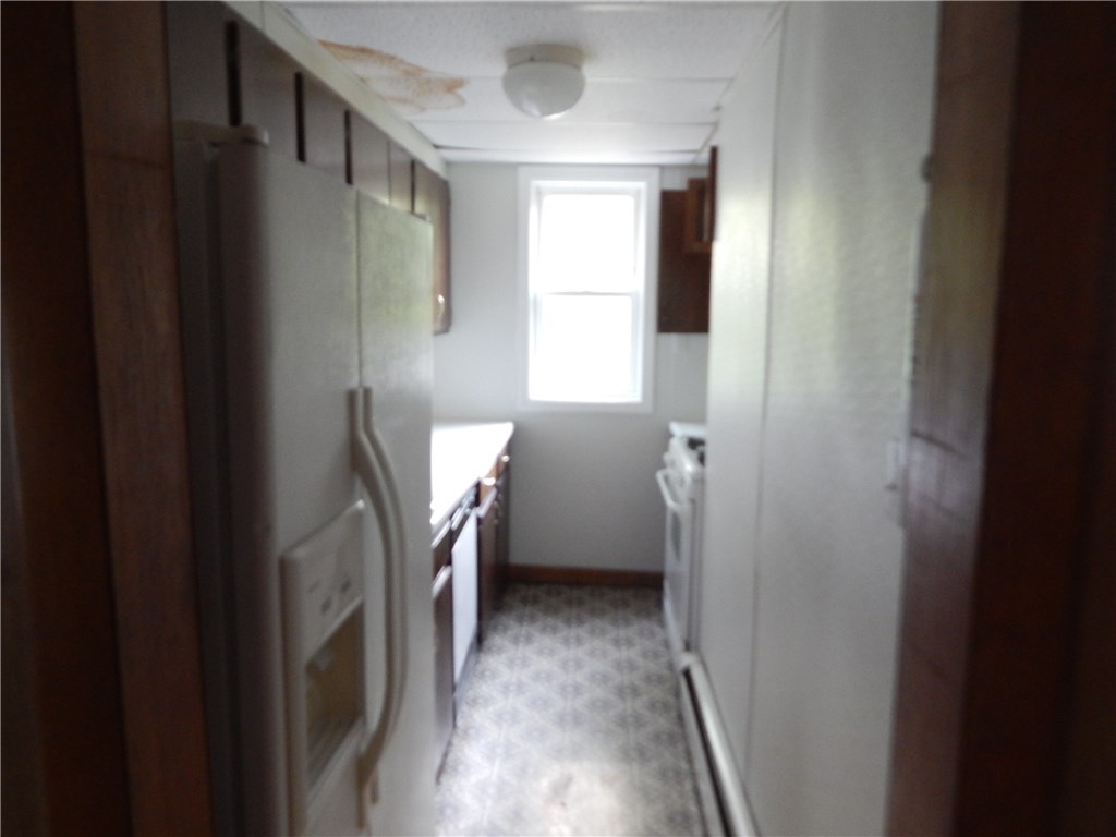 289 Ward Street Woonsocket, RI 02895 - Photo 9 of 23 Third floor kitchen.