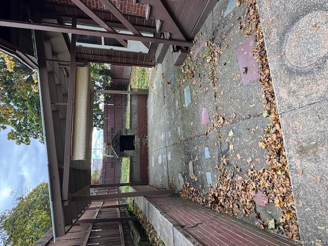 206 Mill Street, Unit 1 Poughkeepsie, NY 12601 - Photo 11 of 11 a view of room with wooden floor
