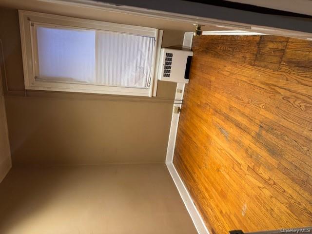 206 Mill Street, Unit 1 Poughkeepsie, NY 12601 - Photo 9 of 11 a view of a room with wooden floor and pool table