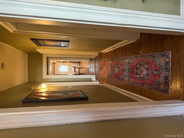 206 Mill Street, Unit 1 Poughkeepsie, NY 12601 - Photo 10 of 11 a view of gallery with wooden floor
