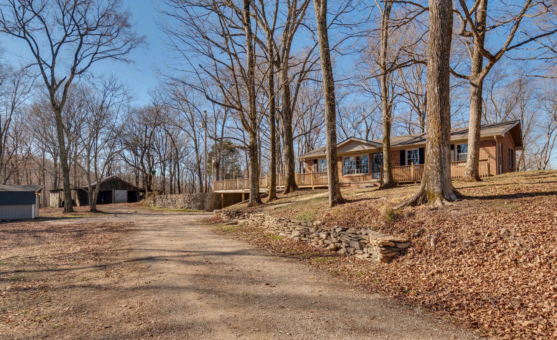 4034 Roy Thompson Road Mount Pleasant, TN 38474 - Photo 1 of 50 Gallery Image 1