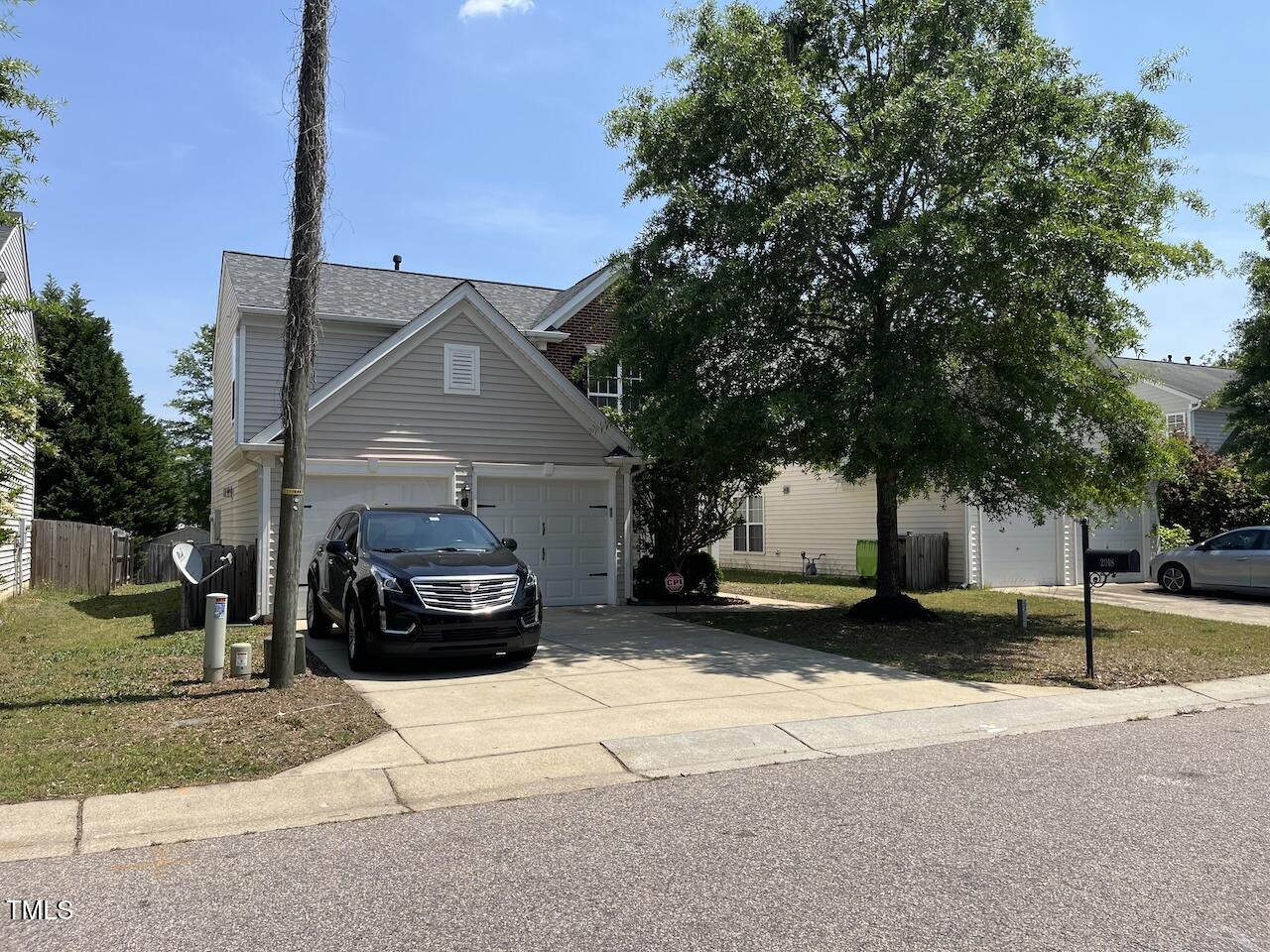 2018 Groundwater Place Raleigh, NC 27610 - Photo 1 of 25 frontcaddy