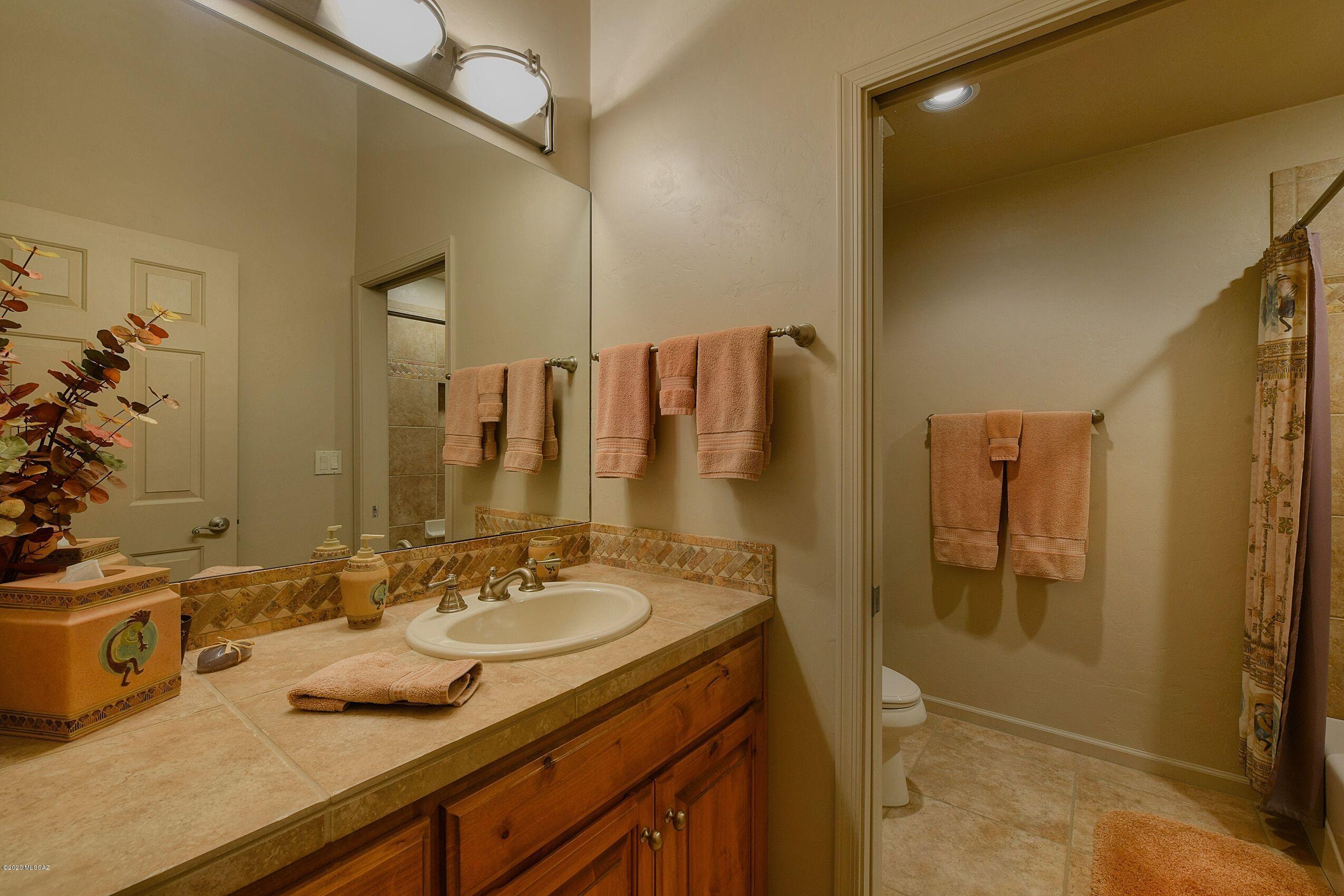 12482 North Copper Spring Trail Oro Valley, AZ 85755 - Photo 16 of 24