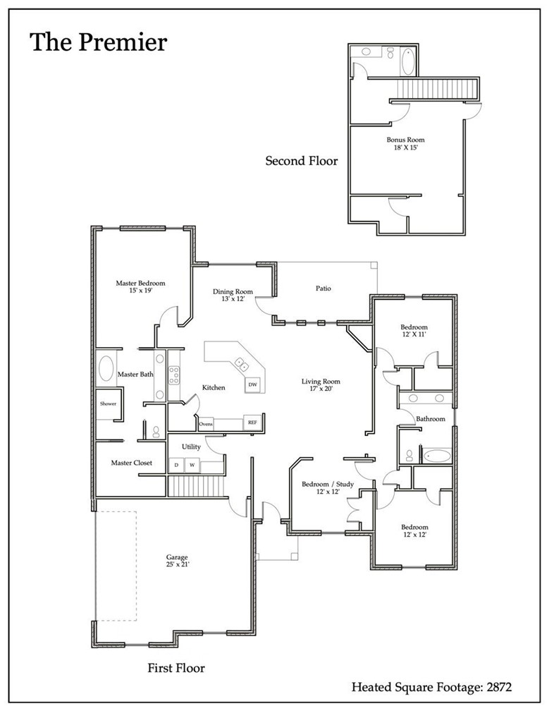 6788 Ellehue Lane Bryan, TX 77808 - Photo 2 of 7