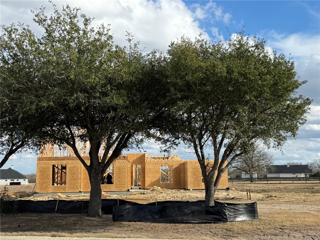 6788 Ellehue Lane Bryan, TX 77808 - Photo 7 of 7 a view of yard with tree in the background