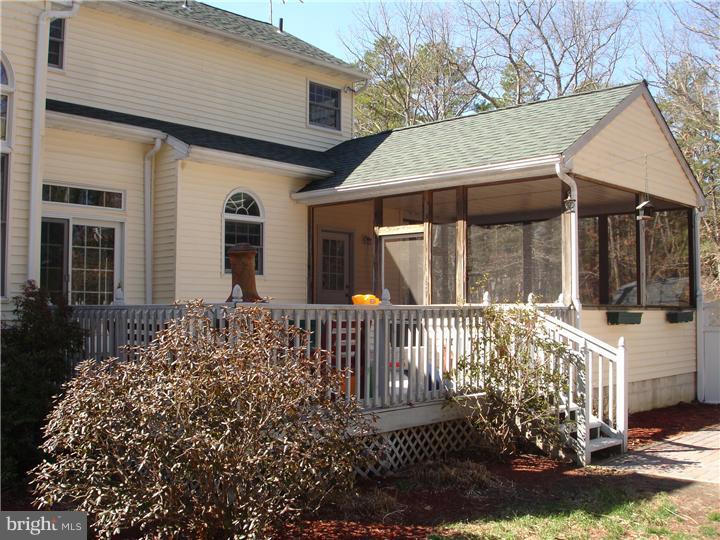 154 Powell Place Road Vincentown, NJ 08088 - Photo 16 of 18 View in Back