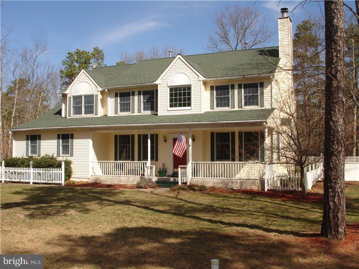 154 Powell Place Road Vincentown, NJ 08088 - Photo 18 of 18 Exterior Front