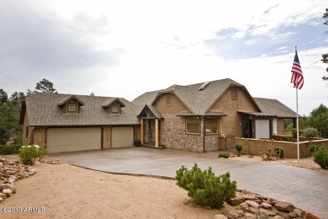 301 North Mule Deer Point Payson, AZ 85541 - Photo 1 of 31 65749_0